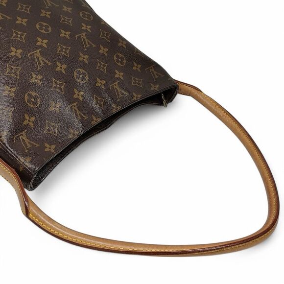 LOUIS VUITTON Looping GM Bag - Picture 4 of 16